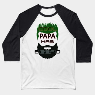 Cool DAD Baseball T-Shirt